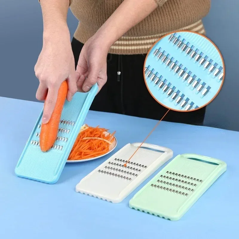 Vegetable Grater Potato Grid Slicer Corrugated Net Chopper Cutter Wave Knife Chipper Salad Kitchen Shredder Peeler Masher