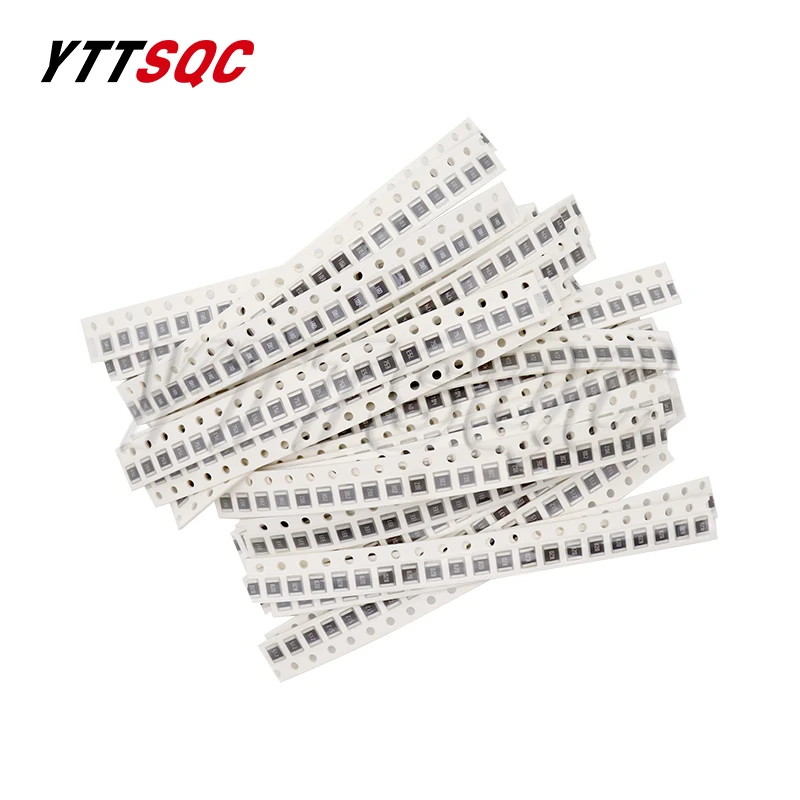 1210 1/2W SMD Resistor Assorted Kit 1ohm-1M ohm 5% 33valuesX 20pcs=660pcs DIY