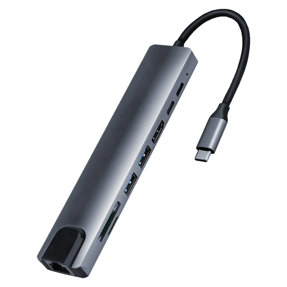 Hub d'extension USB type-c