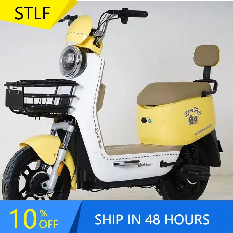 Zuimi High-end Custom Colors Adult Urban Electric Scooter Streetbikes New Item Electric Bicycle With Motor