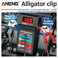 ANENG BT-171 Multifunctional Industry Repair with LED Reverse Display Detection Battery Testers 12V Auto Screen Electrician Tool