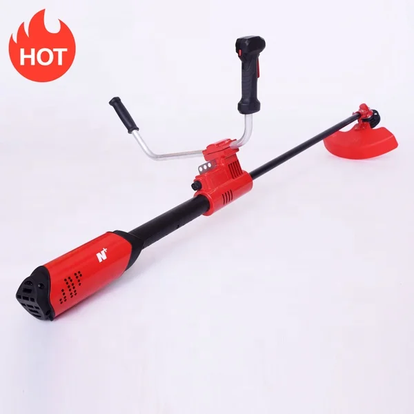 

Nplus Power Tools 36V Lithium Electric Cordless Cutter Grass Trimmer with 17.4ah battery