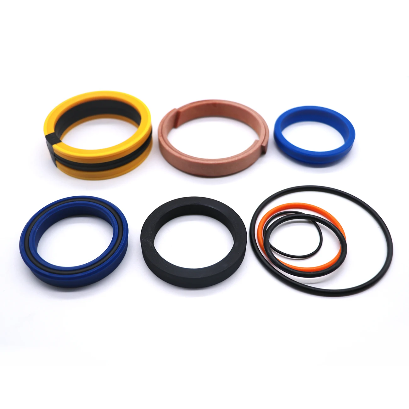 

For 3CX 4CX JCB 991-00123 Seal Kit 991/00123 Hydraulic Excavator Backhoe Loader Repair Kits