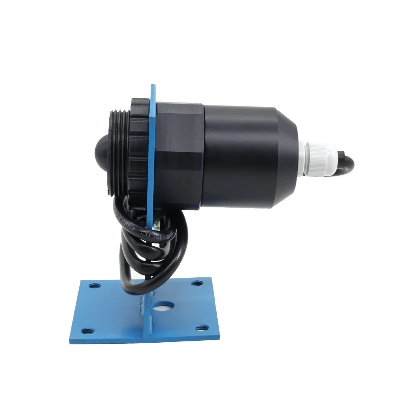 Jishen RLM-610 Continuous Frequency Modulation Wave ra dar Level Meter Split Type 76-81GHz Measuring Analyzing Instrument 1 Year