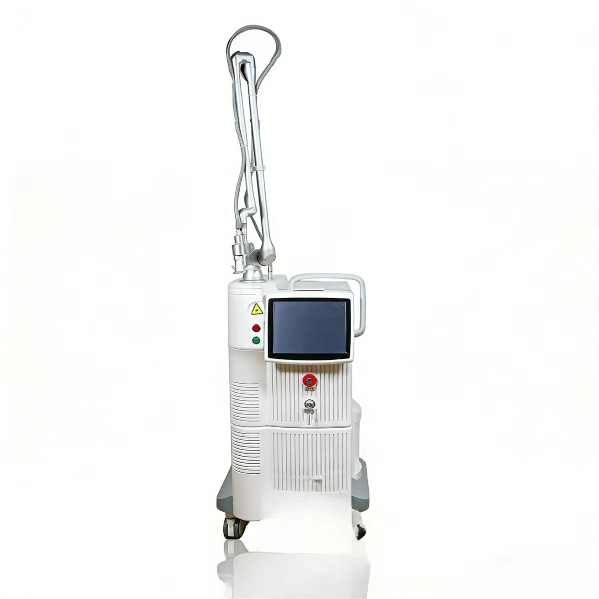 Apparecchio CO2 Frazionale per Resurfacing e Rimodellamento Cicatrici con Braccio a 7 Articolazioni, Ideale per Cliniche Estetiche