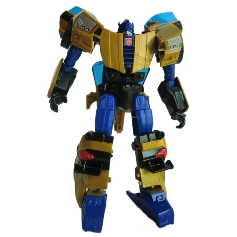 In magazzino tapara Tomy Transformers serie G 30th Anniversary classe D Golden Flying Insect Robot Anime Action Model Toys Gift