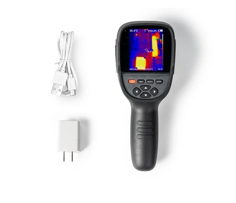 Electronic Power Thermal Imaging Camera Thermography Camera Industrial Leak Detectors Thermal Camera Infrared Thermal Imaging