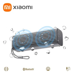 NEW Xiaomi Sound Move Bluetooth Speaker 4-Unit Hi-Fi Sound Quality IP66 HARMAN AudioEFX AirPlay LHDC 21 Hours Music Battery Life