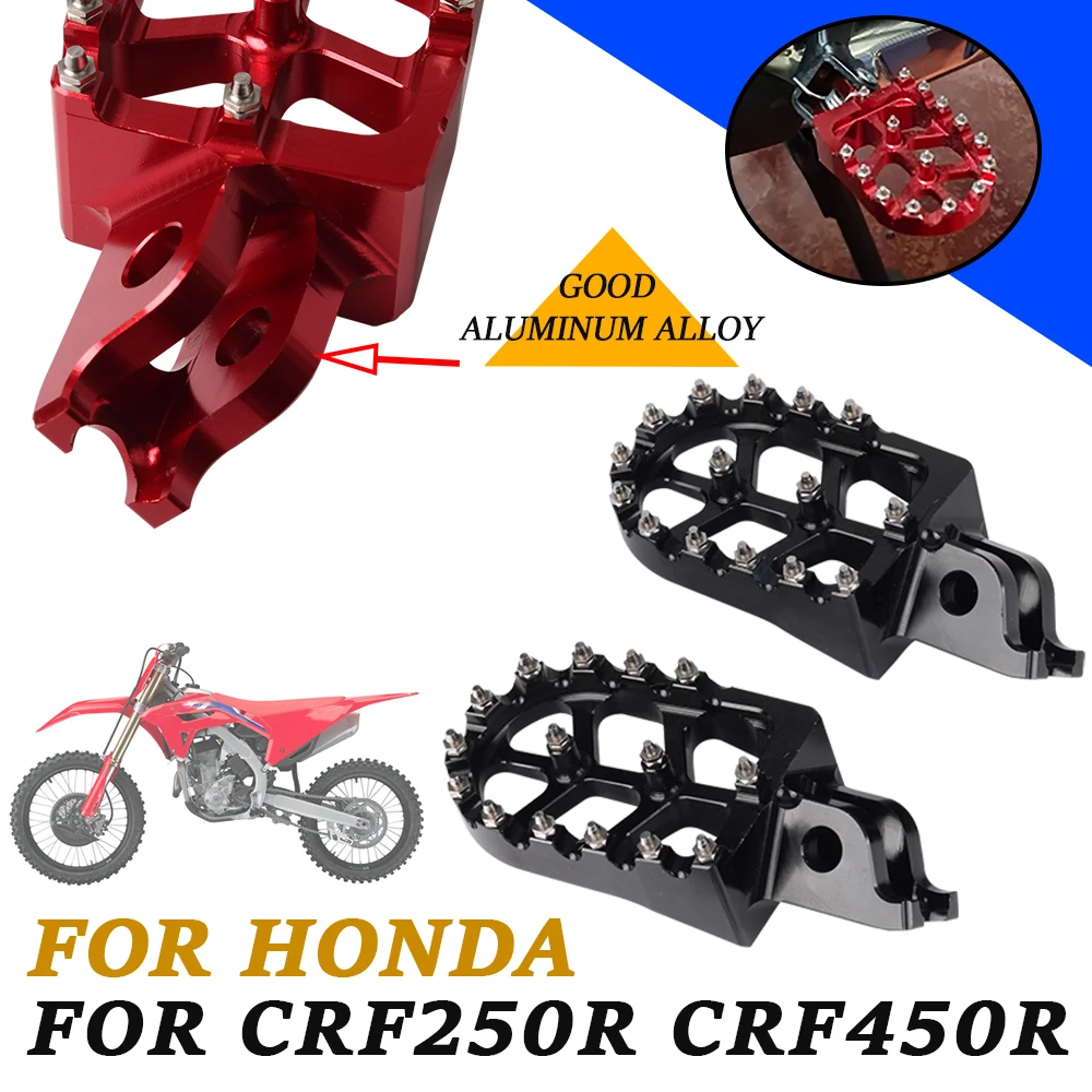 

Подножки для мотоцикла Honda CRF250R CRF450R CRF 250 450 R CRF 250R 2016