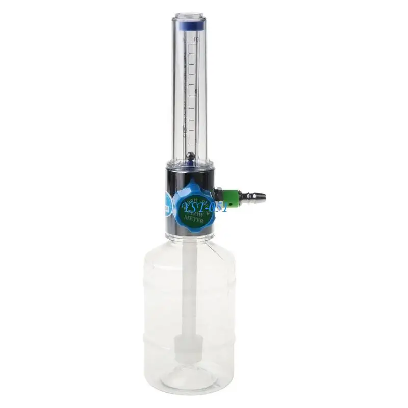 

E15A Huidification Bottle with Clear Scale etal & ABS Oyen Pressure Reducer