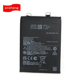 Original 3.89V 4450mAh NF45 Battery For Motorola Moto X30 Pro XT2241-1 Edge 30 Ultra XT2241-2 Smart Phone