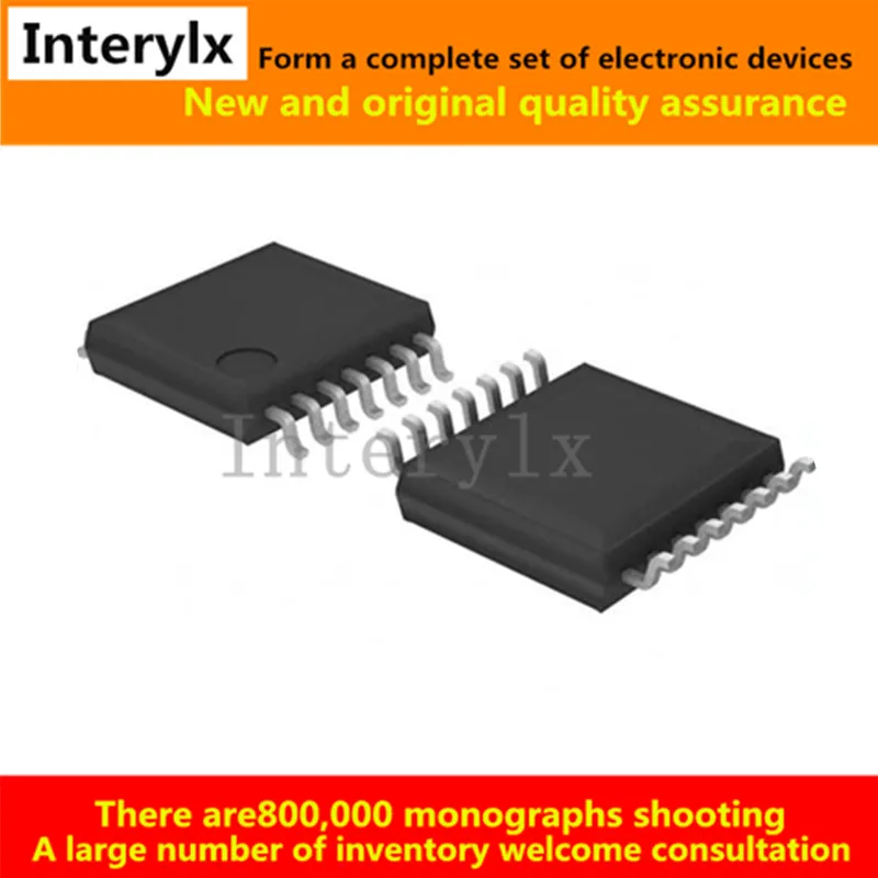 

10Pcs MCP4261-103E/ST MCP3428-E/ST MCP4651-503E/ST MCP4661-103E/ST MCP42010-I/ST MCP2221A-I/ST MCP6444-E/ST MCP4922-E/ST IC