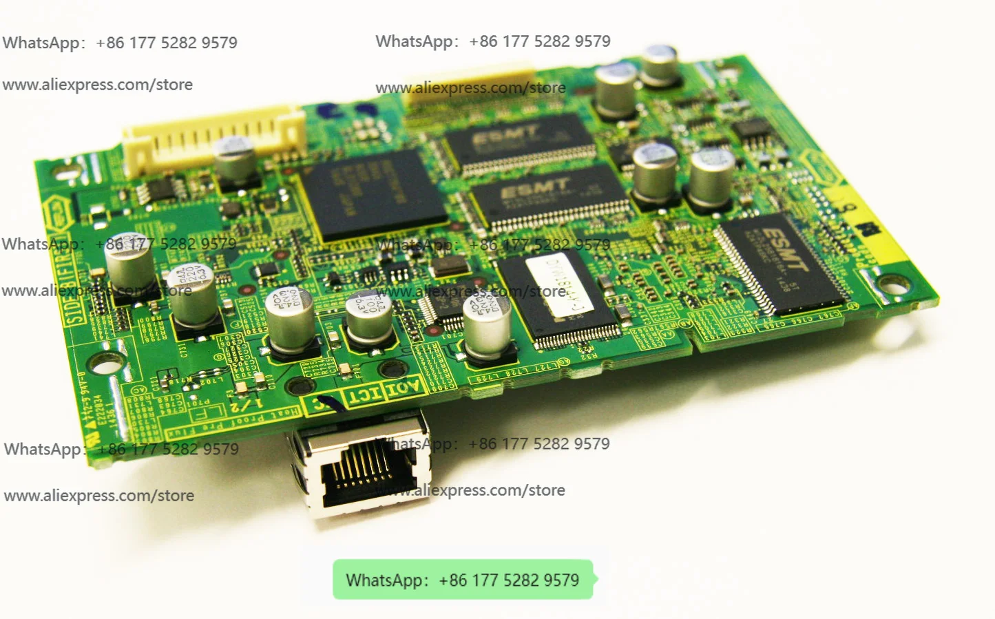 1pcs Brand new original CDJ-2000nexus network board, decoder board, motherboard DWX3312