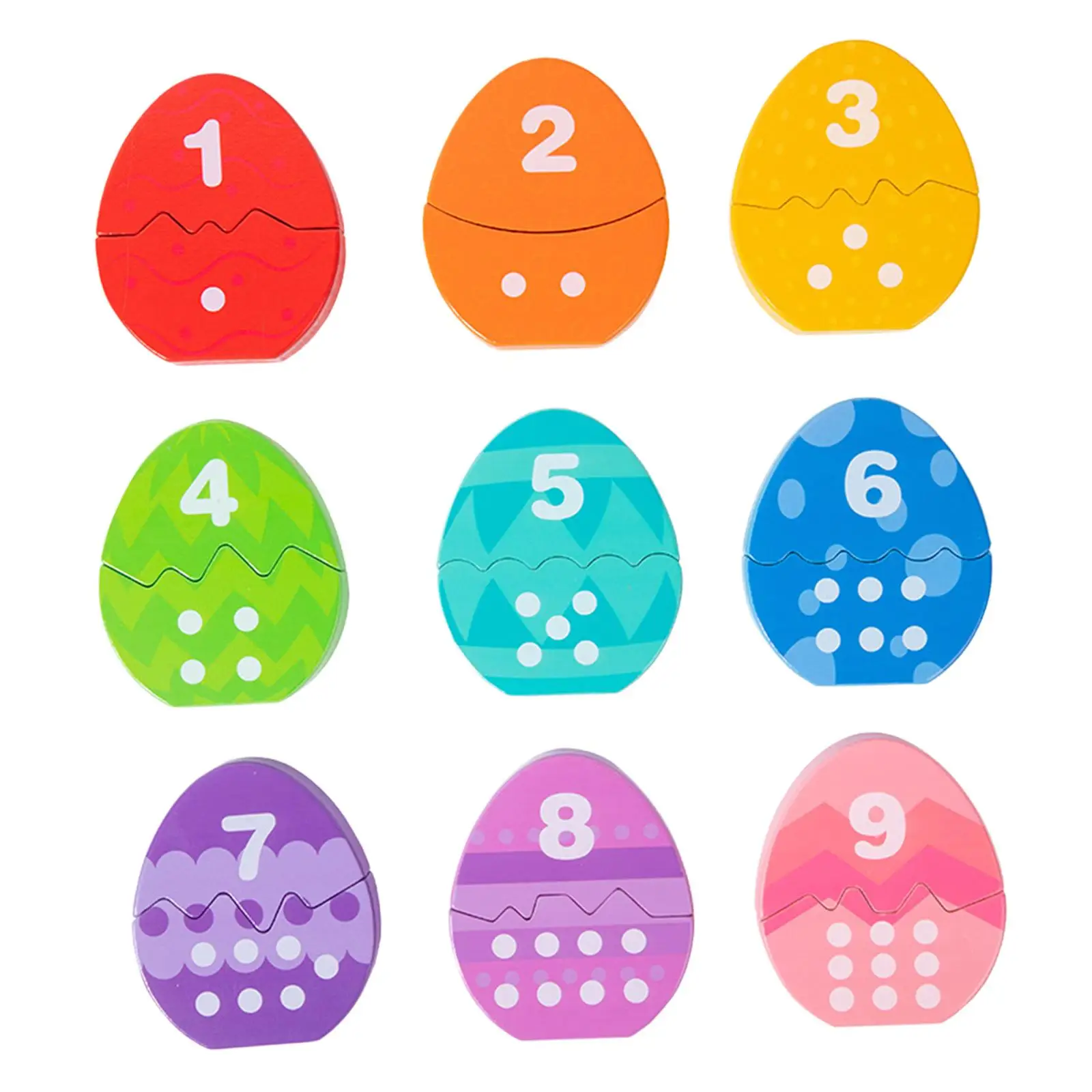 Kleurafstemming Spelblok Houten Educatief Speelgoed Voorschools Leren Cognitieve Ontwikkeling voor Peuters Jongens Meisjes