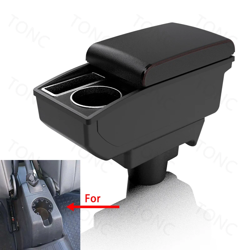 

For Opel Astra Armrest Box For Opel Astra H Car Armrest 2008-2011 Interior Details Modification Car Accessories Storage Box