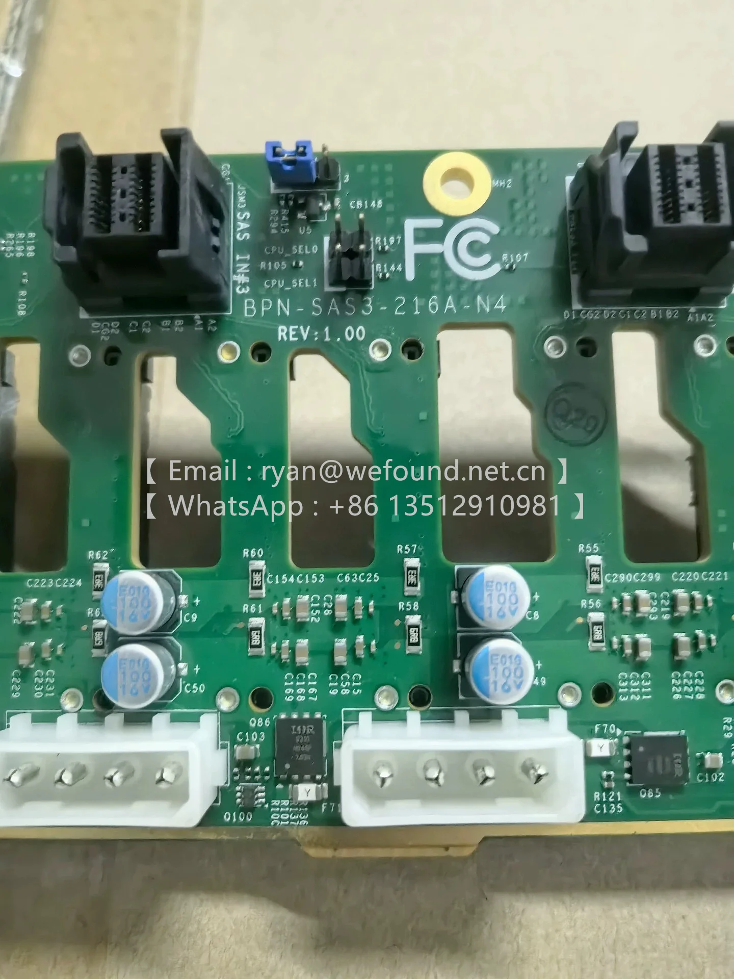 BPN-SAS3-216A-N4 Fondo