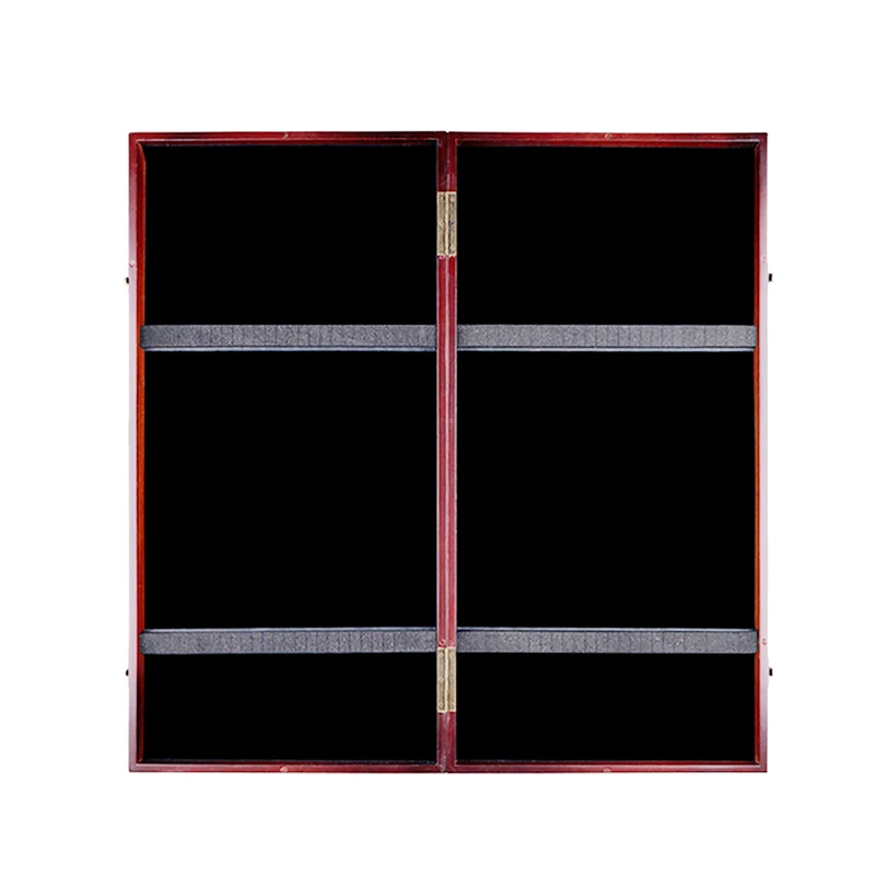 1 Piece Fishing Floats Sample Display Box Paulownia Wood Water Resistance Float Coat Float Protection Case Fishing Accessories
