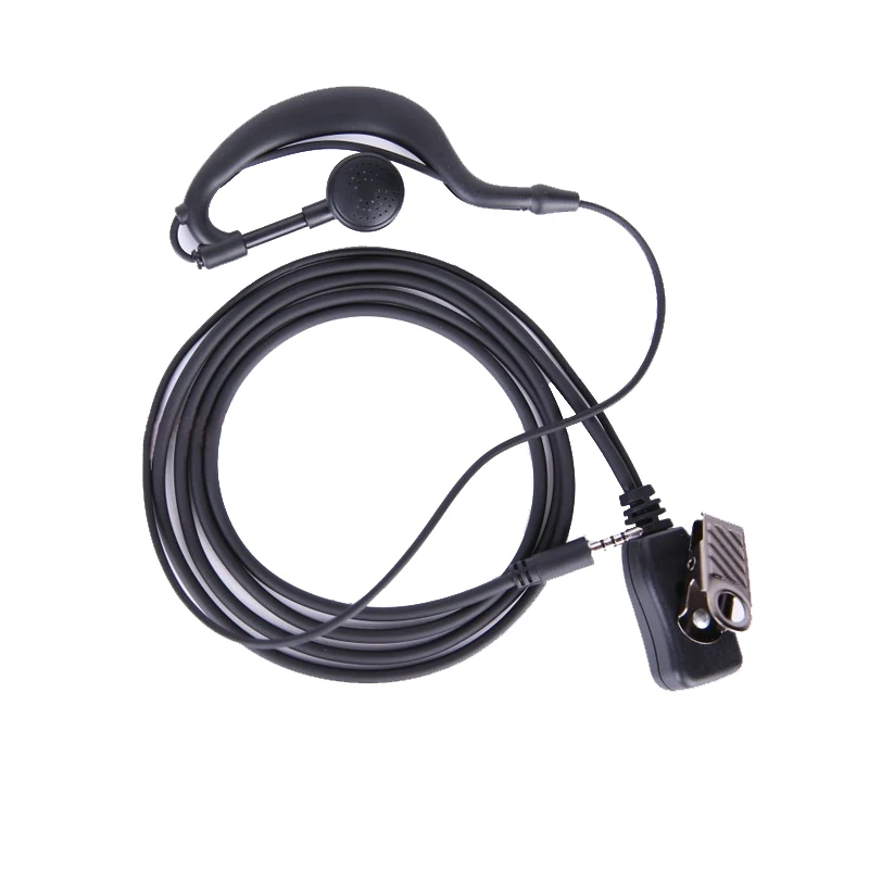 2022 Walkie Talkie Earphone For LEIXEN  VV-108 VV-109 VV-118 Mini Radio earpiece