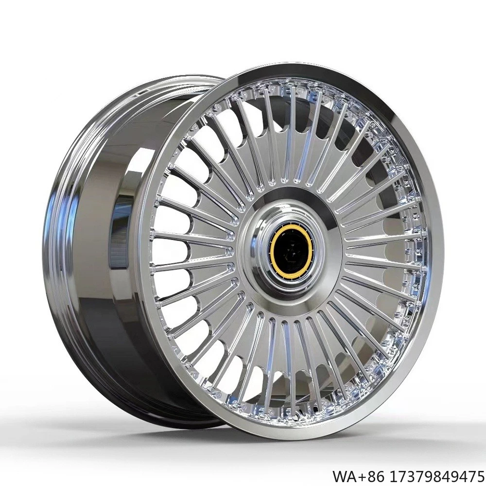 

5x120 5x114.3 5x112mm 17 18 19 20 21 22 23 24 25 26inch Wheels Forged Alloy Wheels Custom Rims for Cars Forged