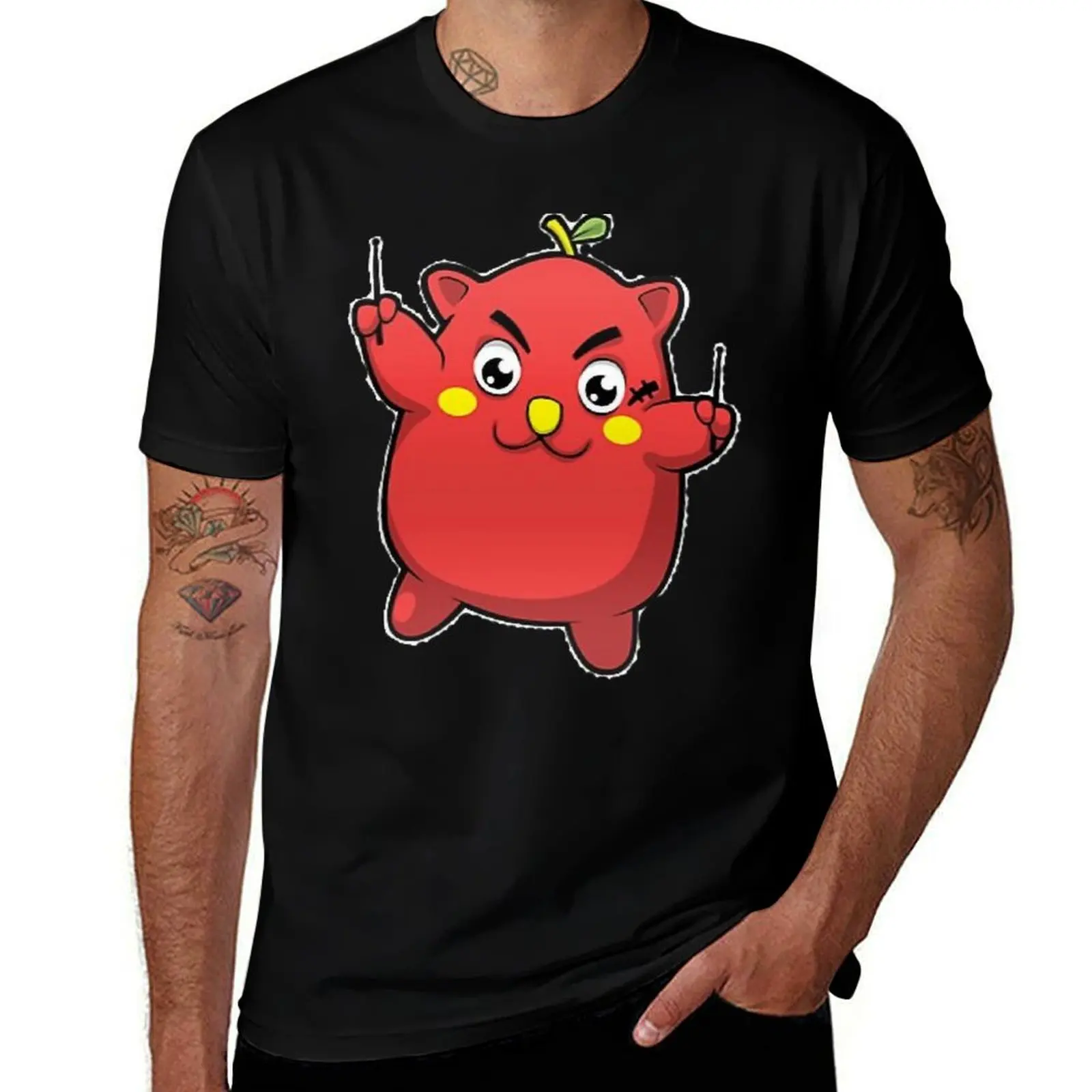 

Nyango Star - Nyango star - Nyango Star Essentials T-Shirt plain boys whites anime stuff graphic t shirts mens cotton t shirts