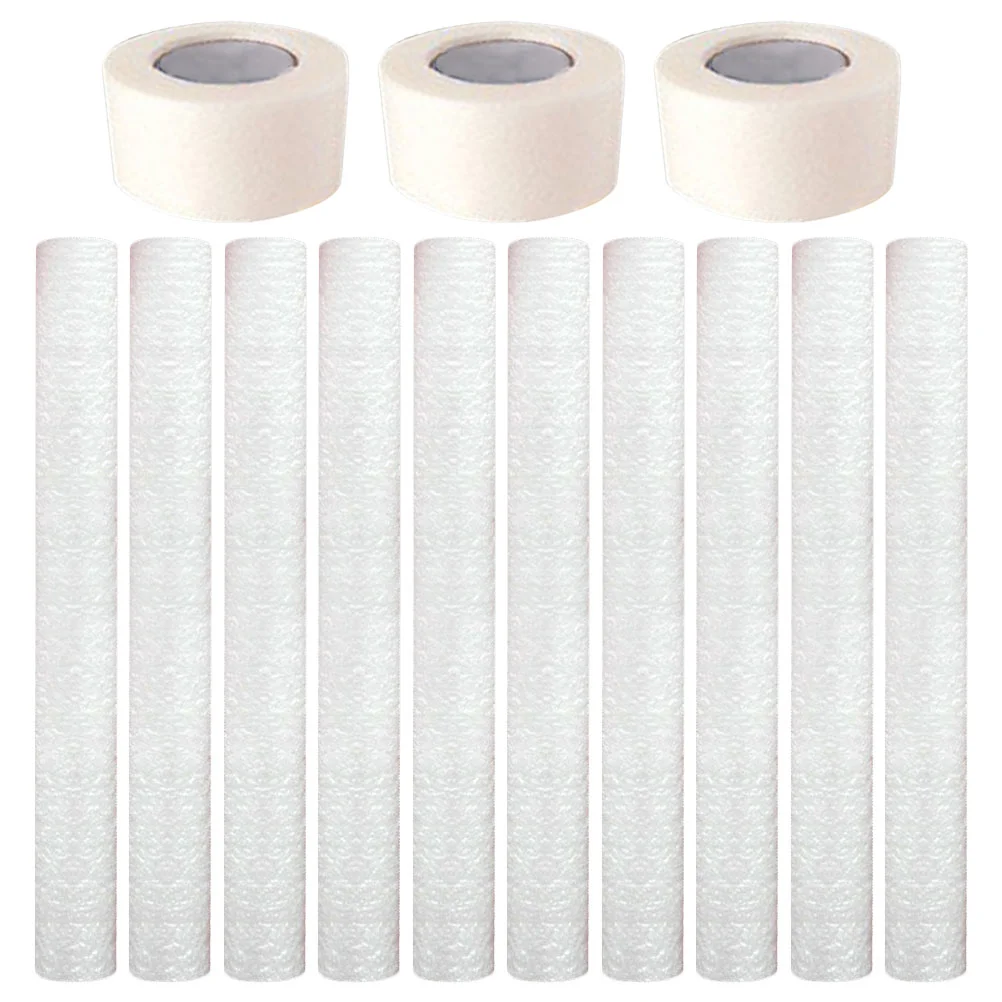 10 Pcs Soft Foam Tape Car Stickers Dog Ear Stand up Tool Standing Correction Pet Fixed Support Rod Puppy