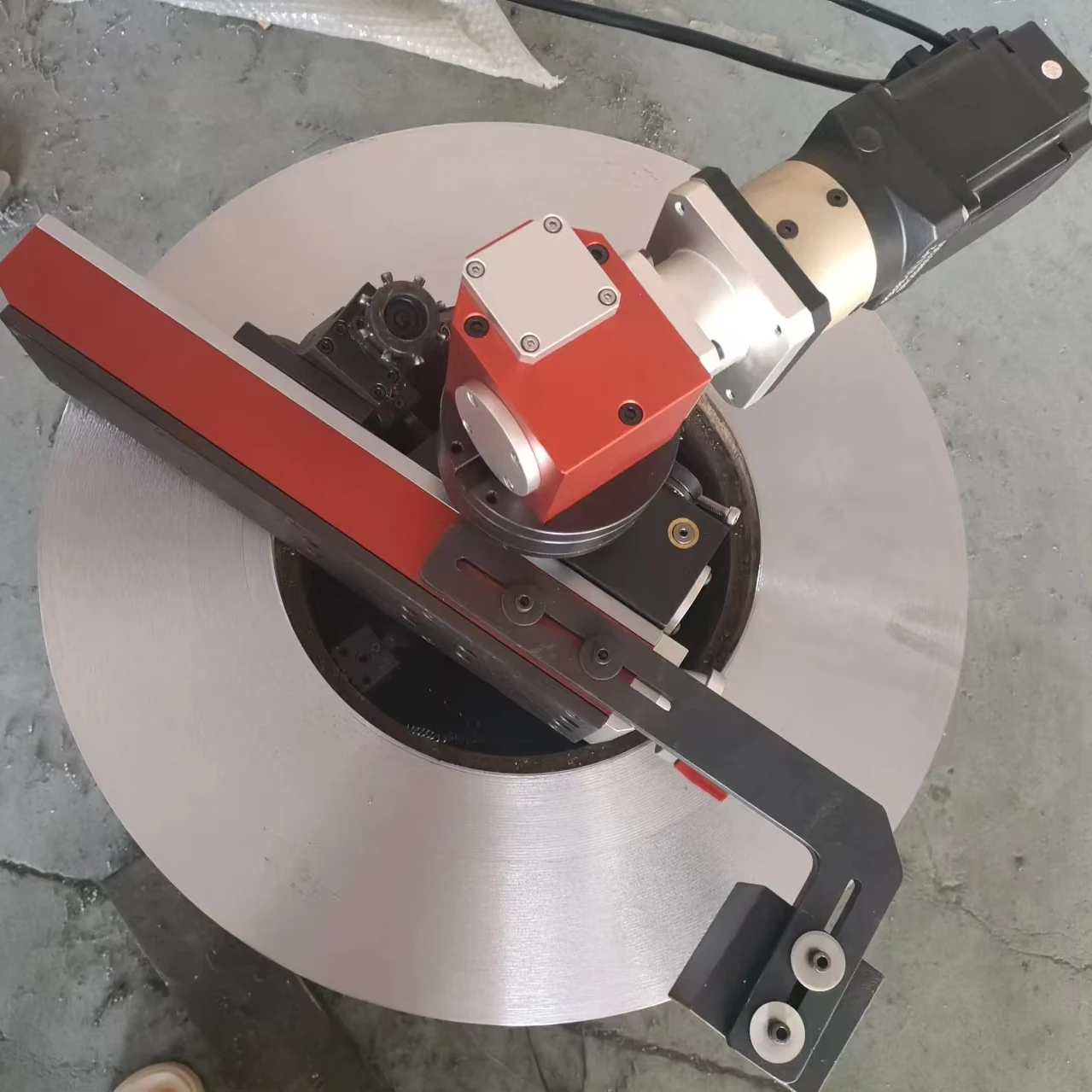 FLP-610 Id Mounted …