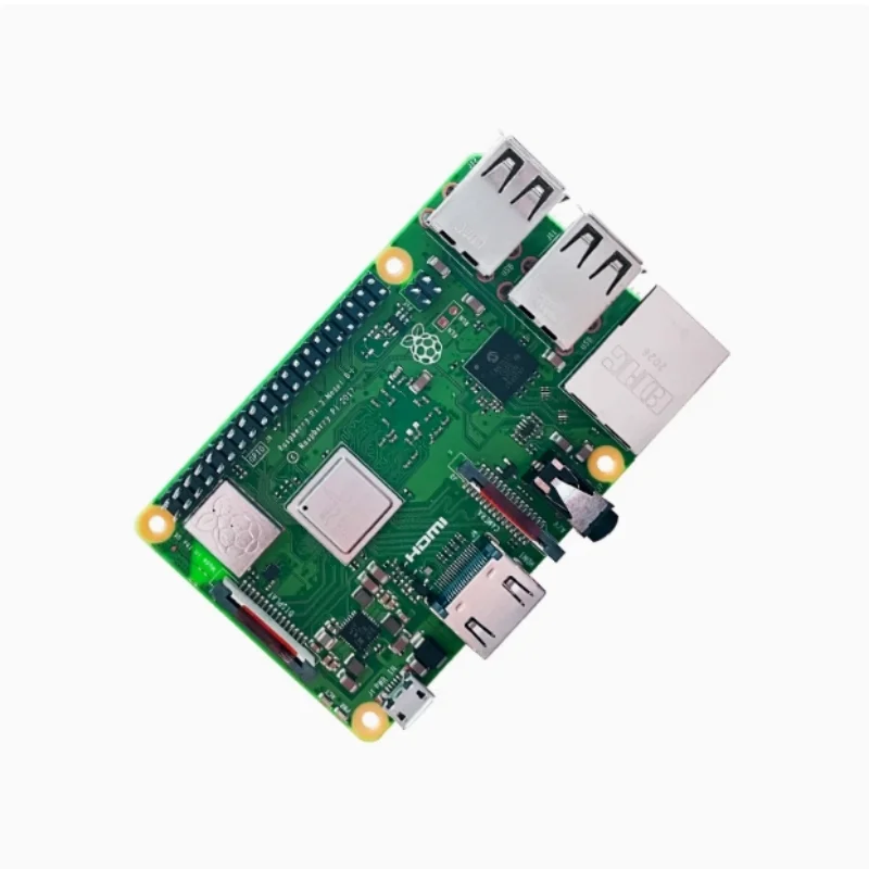 مجموعة Raspberry Pi 3 الأصلية B 3B الأساسية 3B Kit BCM2837 1.2 جيجا هرتز رباعية النواة ARM CPU USB2.0 Bluetooth4.1BLE،، LAN لاسلكي