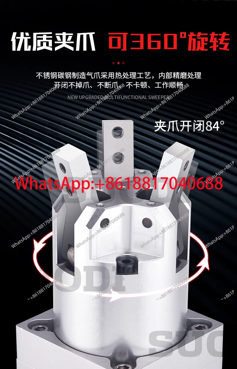 1PCS filling machine screw cap cylinder YCMRS3-32D TWQ-32