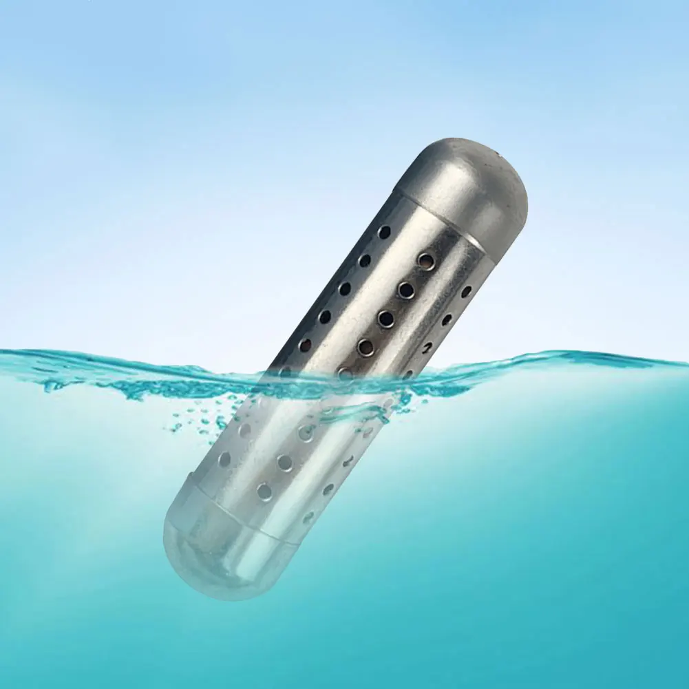 Alkaline Water Stick Portable Hydrogen Mineral Purifier Hydrogen Minerals Wand Naturally Increases PH Levels and Decreases ORP