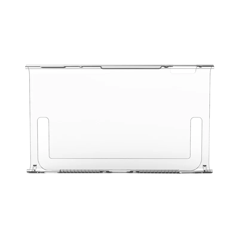 

【Быстрая распродажа】для Switch 2, комплект защитного чехла, разделенный защитный чехол 8 в одном + крышка джойстика + защитная пленка для экрана для Nintendo Swit