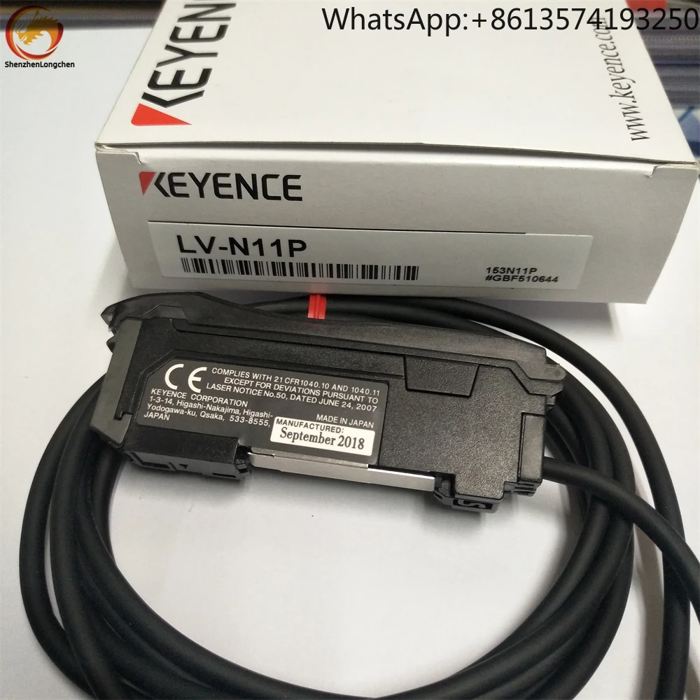 

KEYENCE LV-H100 brand new original genuine product in stock