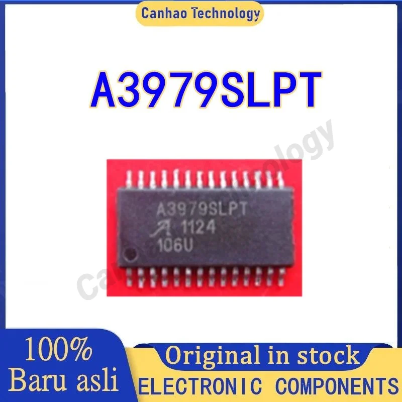 

5PCS 100% New A3979 A3979SLP A3979SLPT sop-28 Chipset New Original in stock