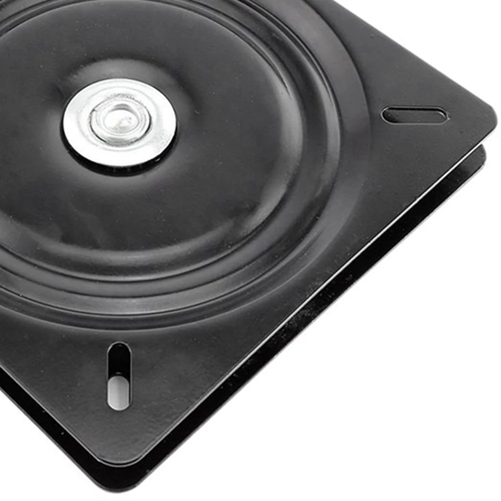 Set plat putar kursi perahu, kursi memancing, kursi laut, rotasi 360 derajat, Set Universal