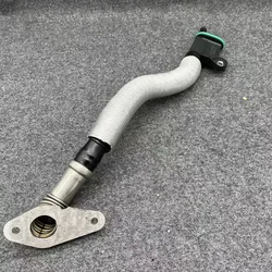 For A UDI A4 A5 A6 A8 S5 Coupe Sportback S8 Quattro Q5 VW Amarok Seat Oil Water Separator Vent Hose Breather Pipe 06H 103 213 J