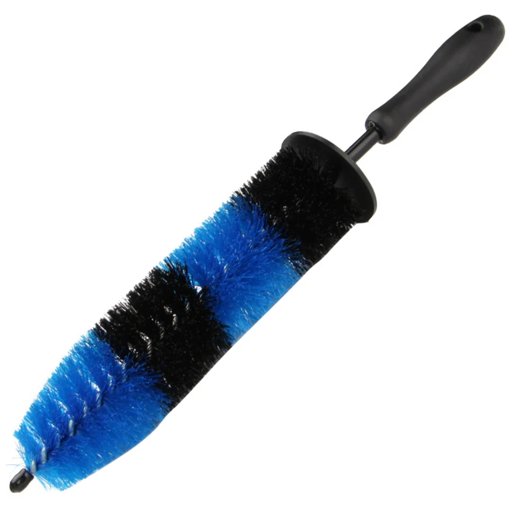 

Car Detailing WASH Wire Brush Automotive Tire Shine Wheel and Pp Iron Cleaner for Cleaning Wheels