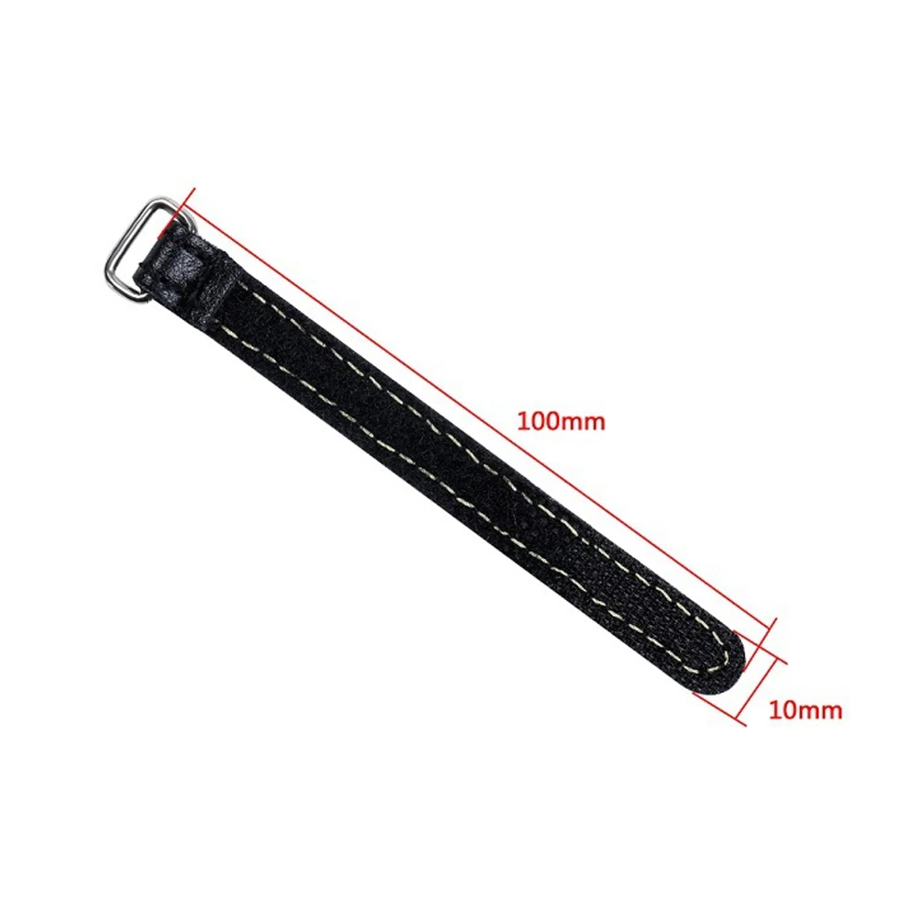 5szt iFlight 10X100 130mm 15X250mm 20X300mm Magiczna taśma samoprzylepna Nylon Lipo Battery Strap Belt Wielokrotnego użytku Opaska kablowa do drona RC FPV