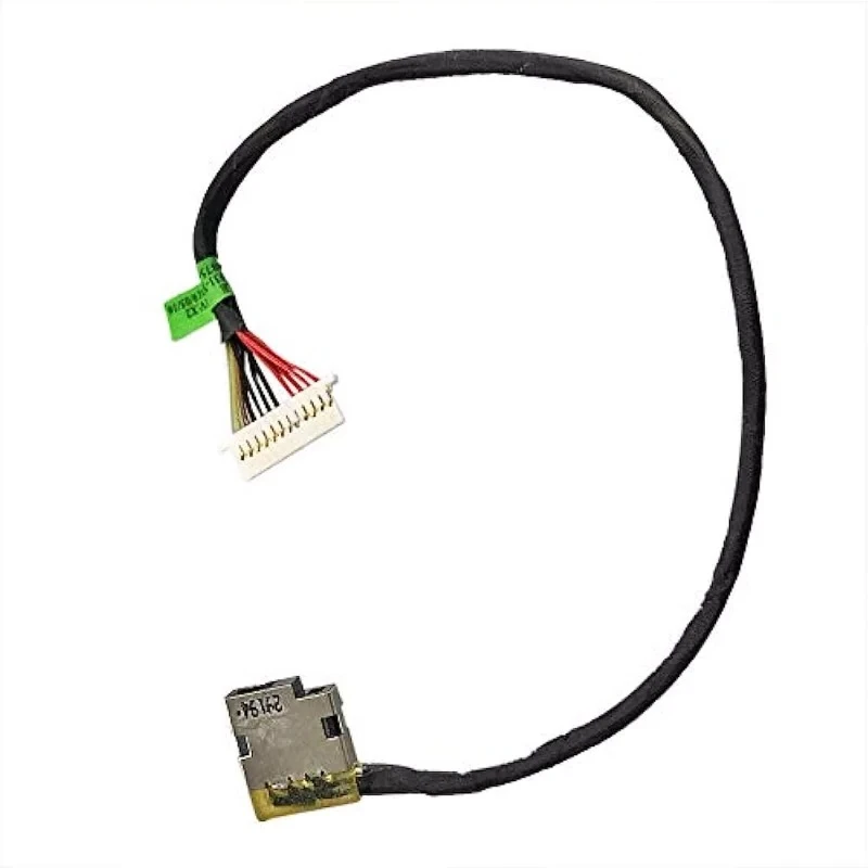 

For 15-EC 16-A 15-EC0013DX 16-A0051WM DC Power Jack Socket Plug Charging Cable L77601-001 L72703-001 L71031-Y14 L71031-S14