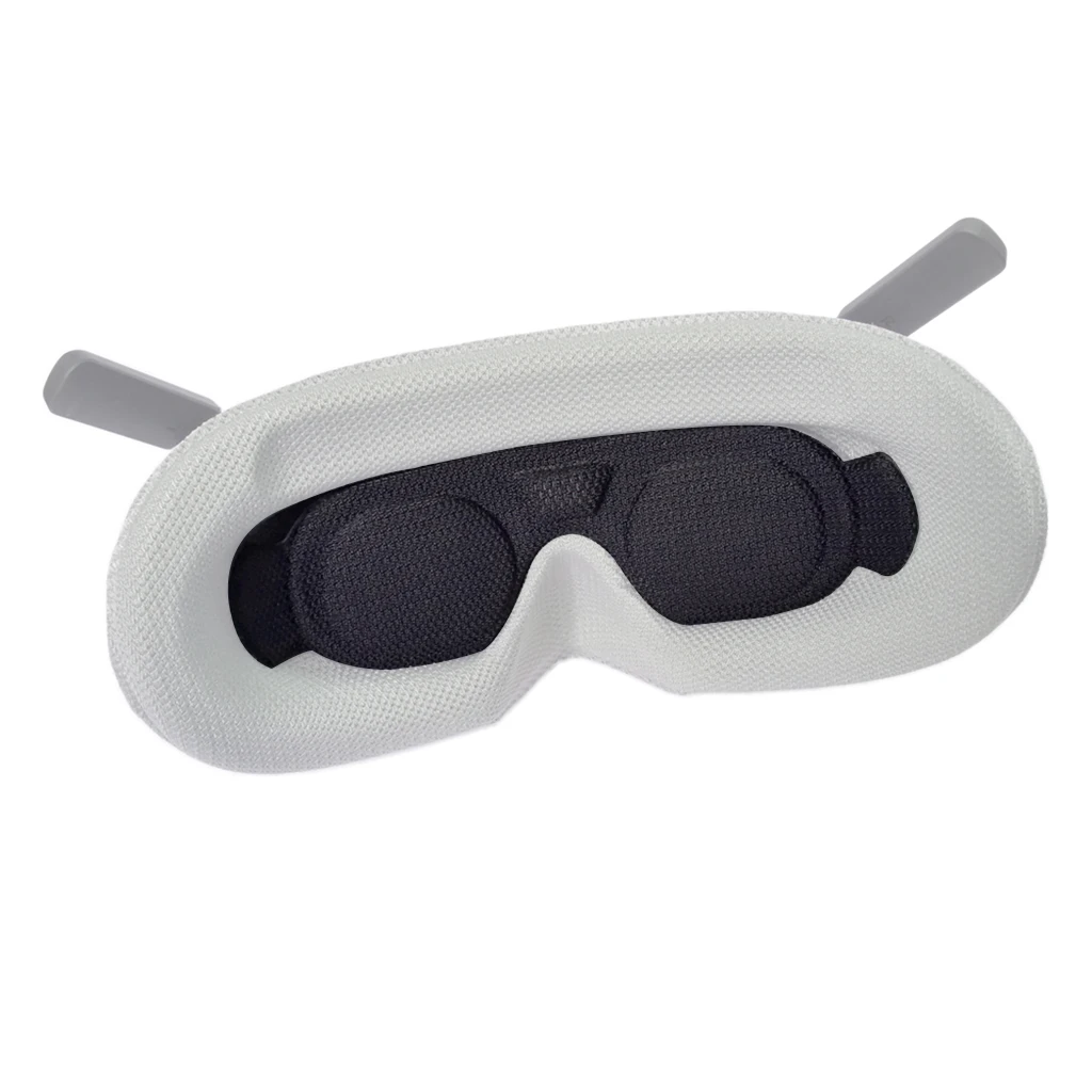 Weiche Schwamm-Augenmaske, Ersatz für DJI Avata Drohnenbrille, Integra-Brille, 2-Flugbrille, Maske, Brille, Schutzkappe, Zubehör – Detail 4