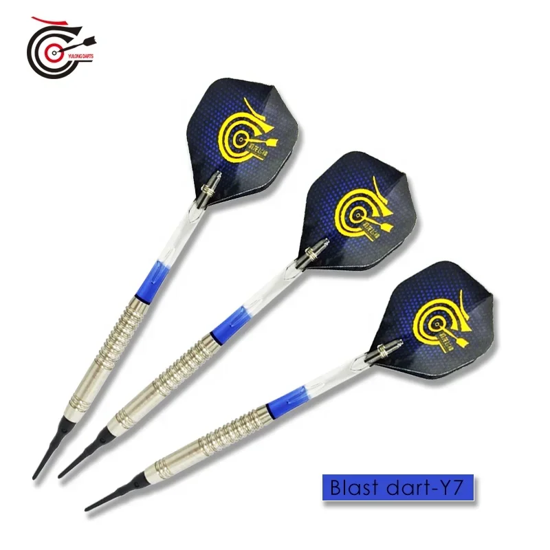 Y7 Professional 90% tungsten darts fashion darts