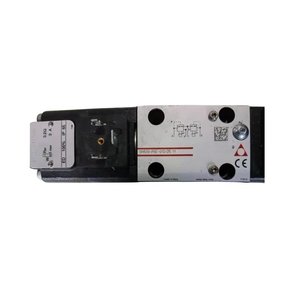 Tejing Flow Proportional Valve DHZO-A-D51-L5 20 DHRZO-P5E-012-25 11 DKZOR-A-173-L5 40