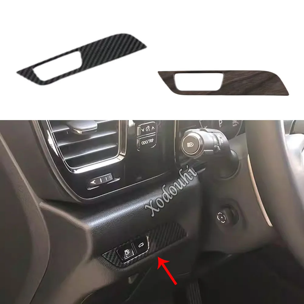 Car Head Lamp Light Adjustment Panel Control Trim For Lexus NX 250 260 350h 350 F 2022 2023 2024 Cover Button Inner Accessories