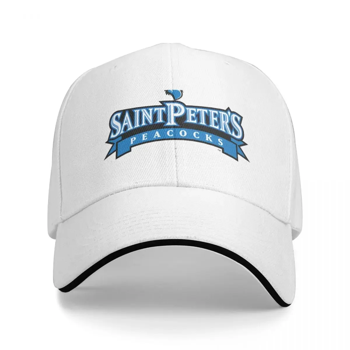 

st peter's peacocks Cap Baseball Cap winter cap men Women's