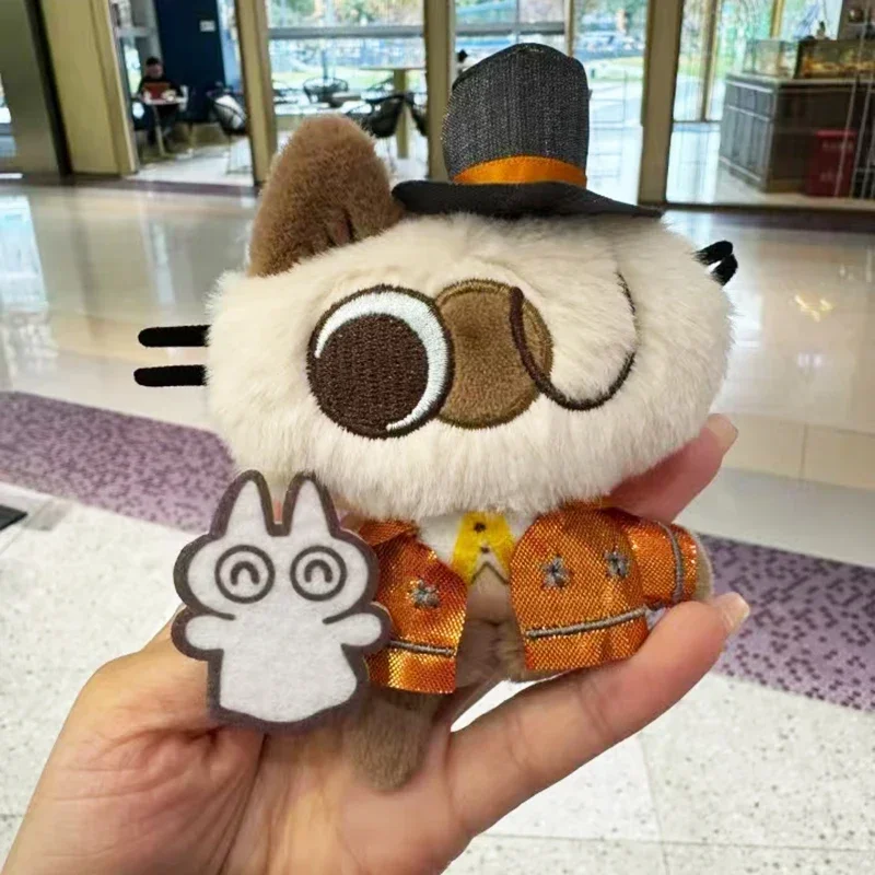 

Azukisan's Magical Theatre Series Blind Box Kawaii Cat Animal Backpack Bag Pendant Decor Keychain Toy Adult Kids Birthday Gift