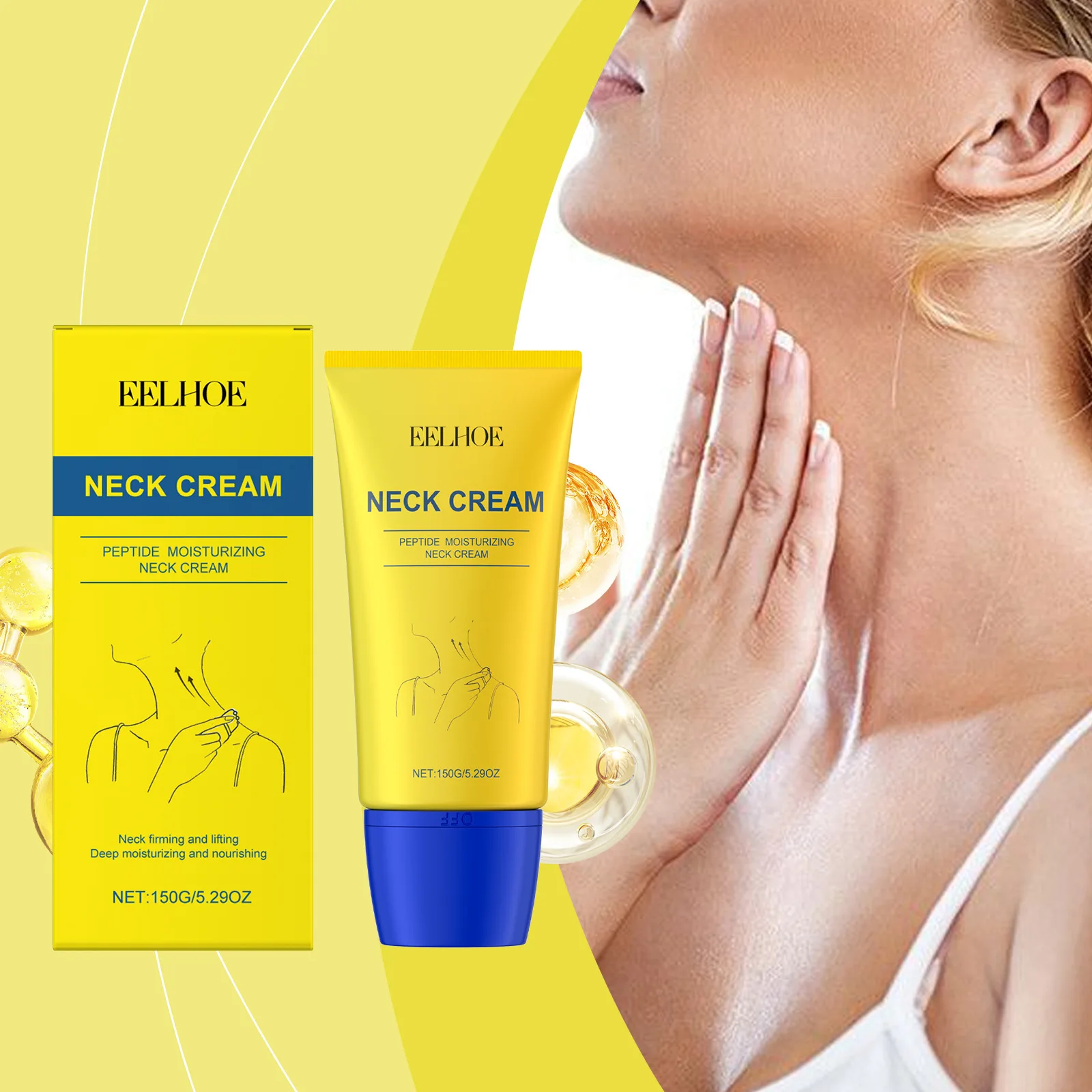 Eelhoe Firming Neck… - image