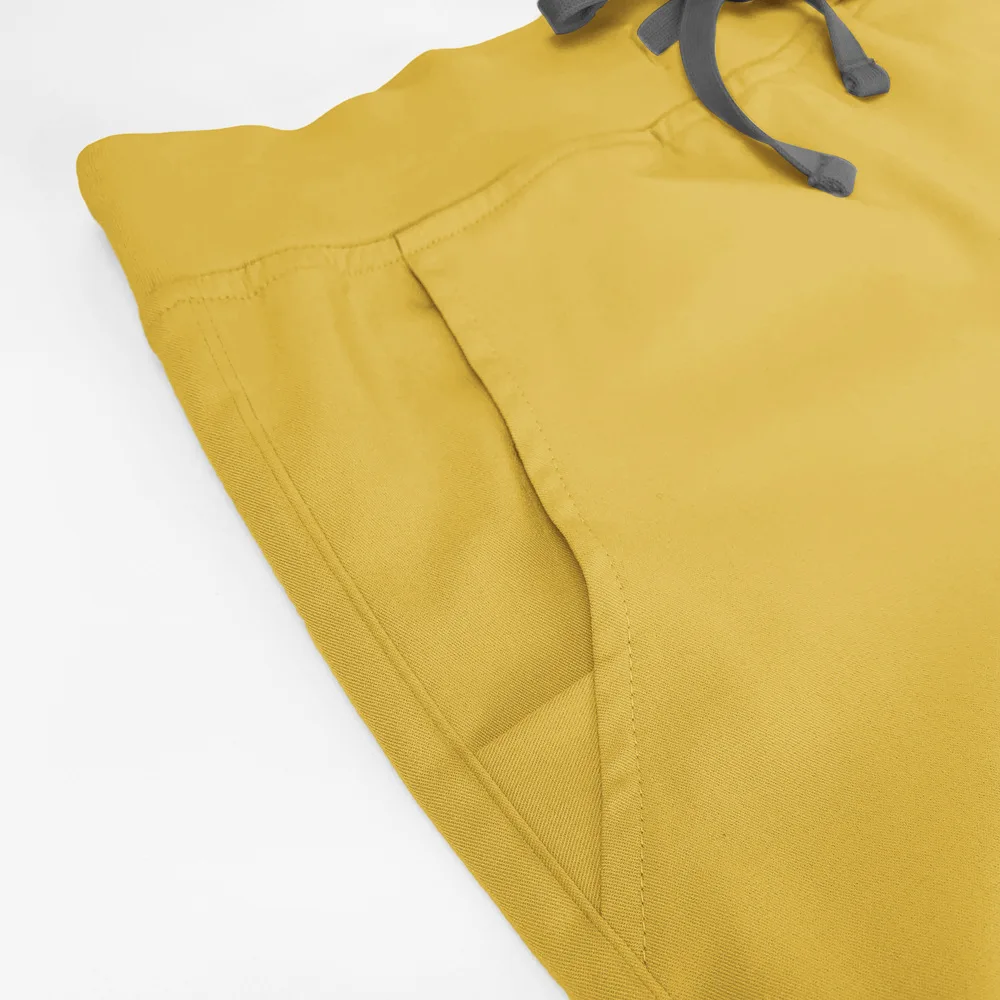 ชุดยูนิฟอร์มพยาบาล ชุดสครับสำหรับผู้หญิง หลากสี ชุดสครับสำหรับสัตวแพทย์ ชุดทำงานทางการแพทย์ เสื้อคอวีแขนสั้น+กางเกงจ็อกเกอร์