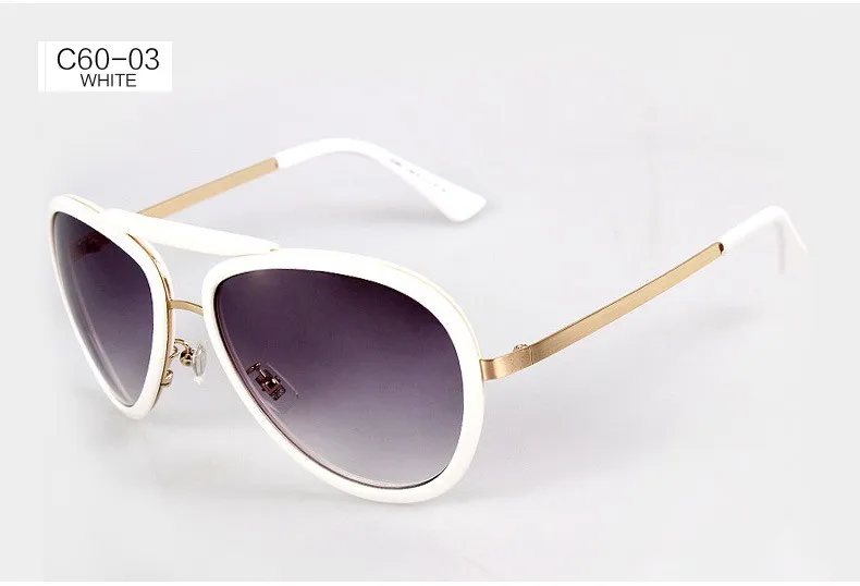 Sommer Stil Sonnenbrille Frauen Marke Designer Gläser UV Proof Sonnenbrille Neue Ankunft Brillen Moda Oculos De Sol Feminino 32901A – Detail 28