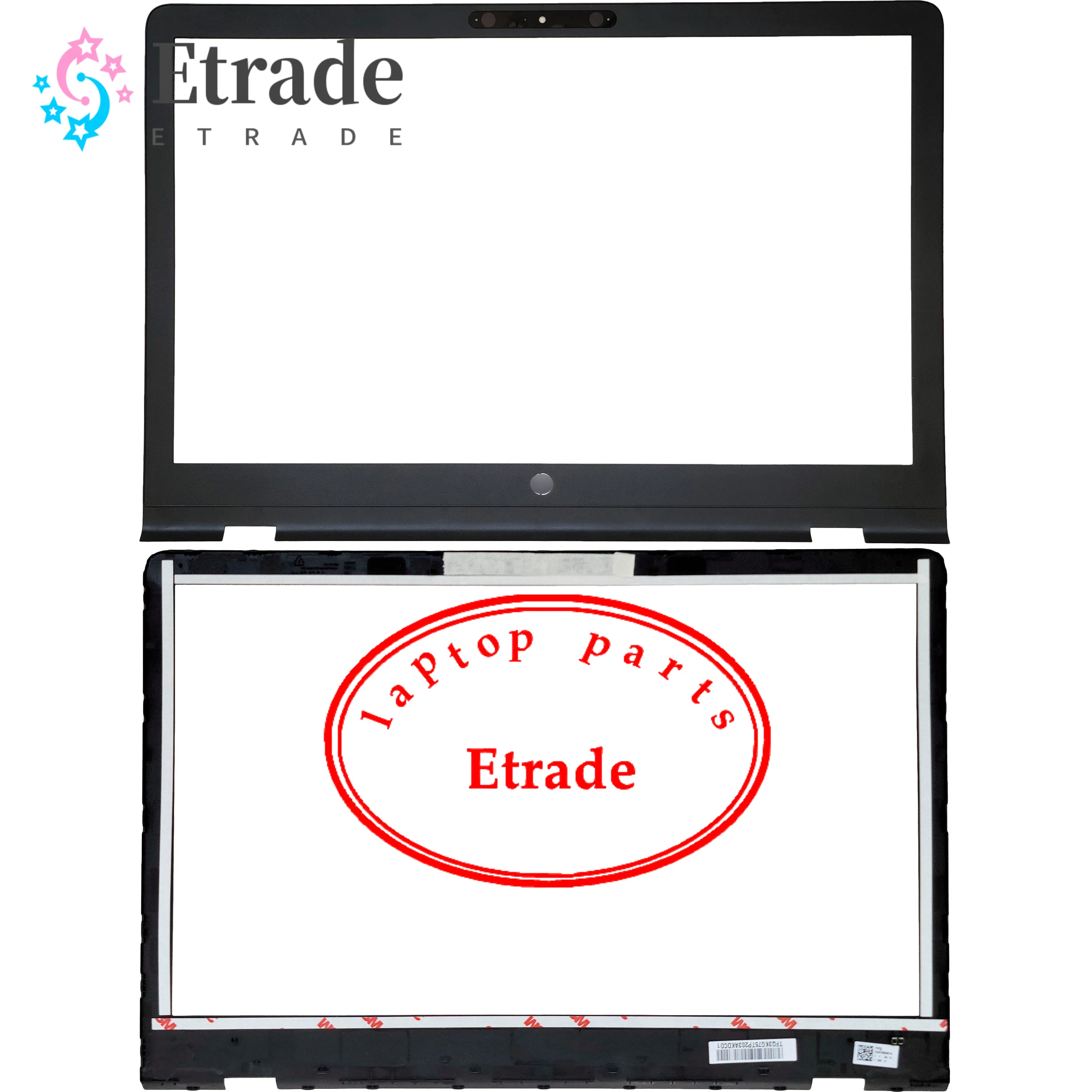 New Original For HP Pavilion 15-CB 15-cb077cl TPN-Q193 Series LCD Front Bezel Screen Frame Cover 926866-001 EAG7500401A