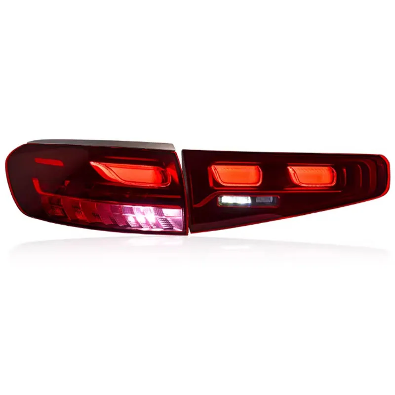 SXLL Dioda LED do tylnej lampy GLS X167 2019-2024 GLS450, animacja sygnału świetlnego po zatrzymaniu, hamowaniu i cofaniu