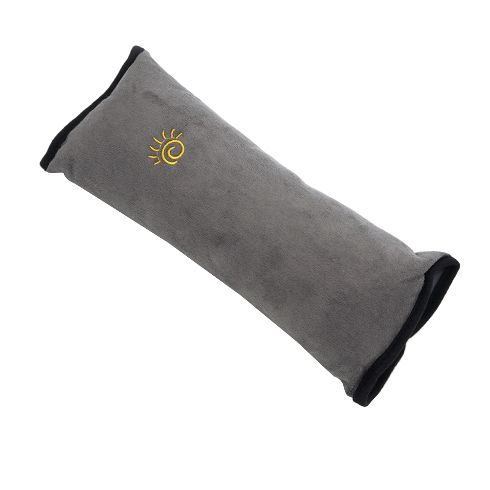 

Car Shoulder Pad for Toddlers Cushion with Cover Children Covers