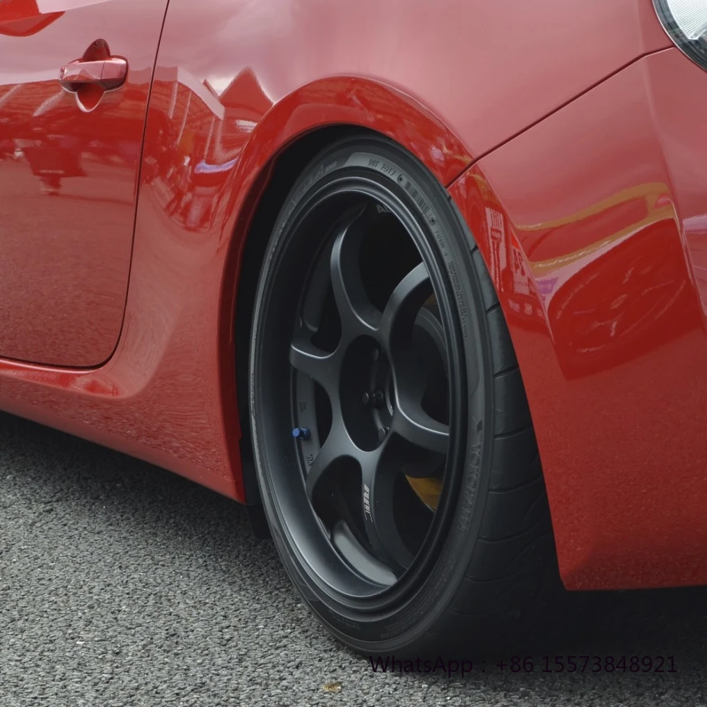 

Custom Sport Car Wheels 18 19 Inch RGD Rims JDM 5x100 5x114.3 Wheels for GR86